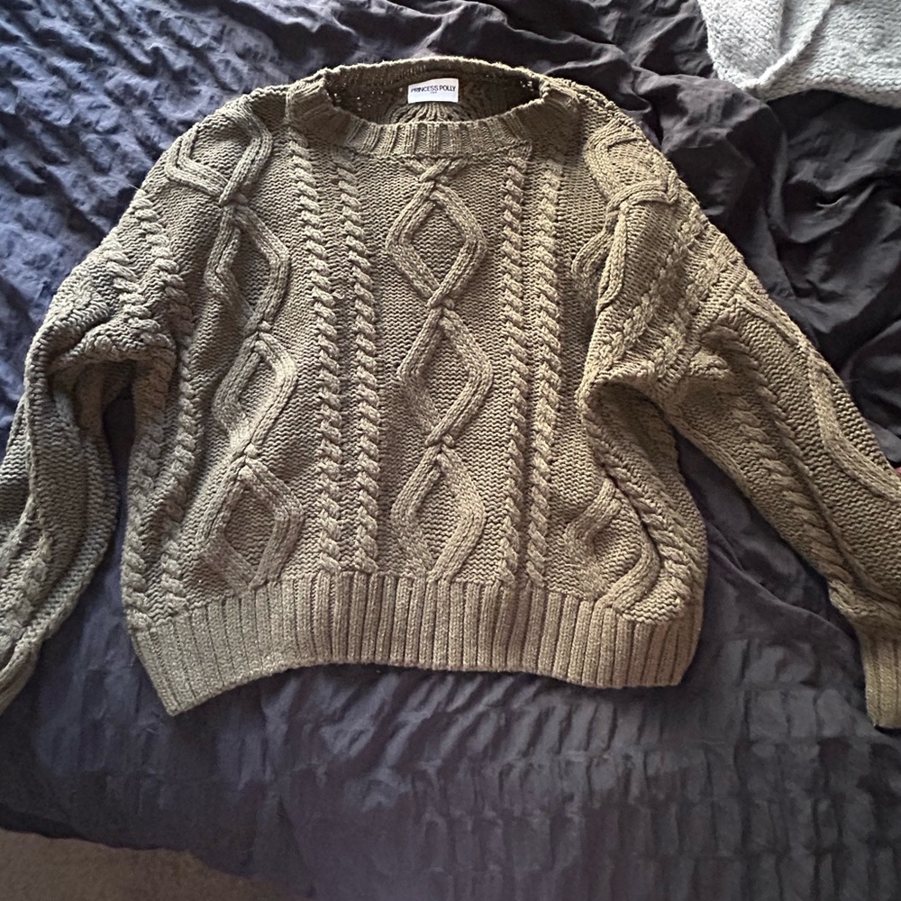 Princess Polly sweater - Picture 4 of 5